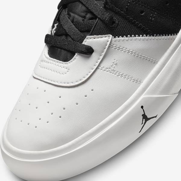 Zapatillas Nike Jordan Series ES Hombre Negras Blancas Rojas | NK398UAN