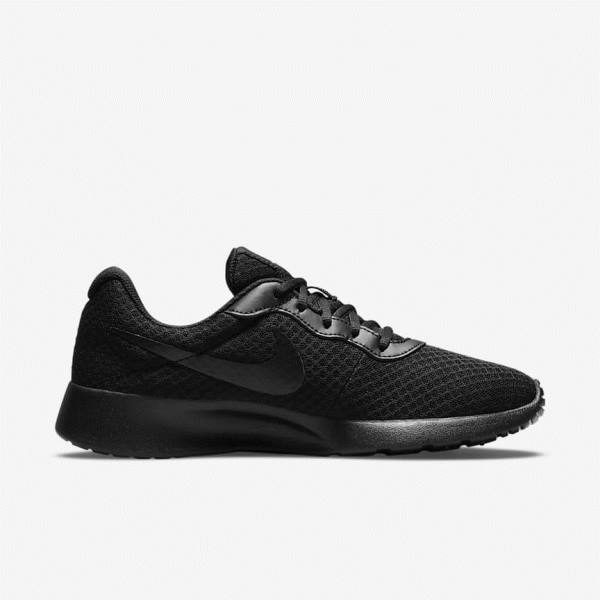 Zapatillas Nike Tanjun Mujer Negras | NK536YSC