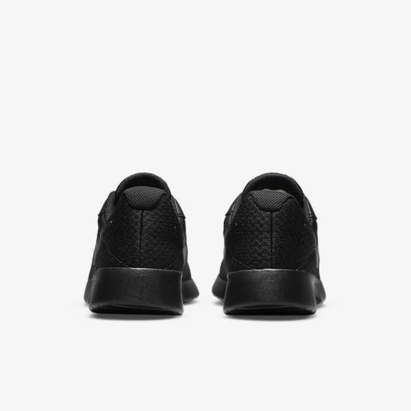 Zapatillas Nike Tanjun Mujer Negras | NK536YSC