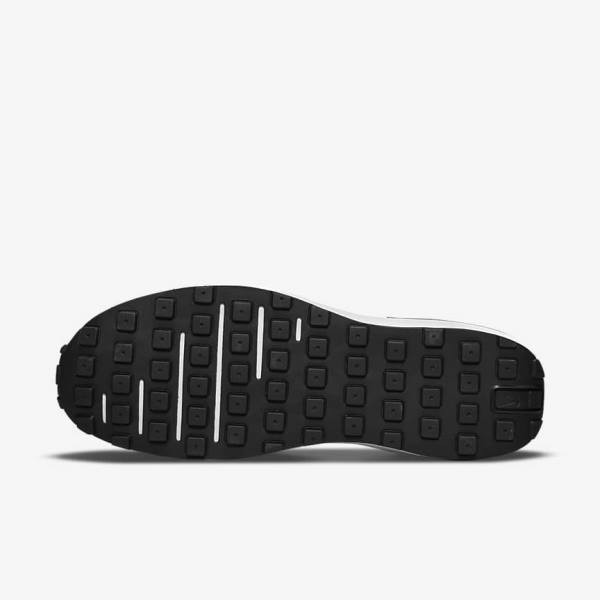 Zapatillas Nike Waffle One SE Hombre Negras Rojas Blancas | NK870NOZ