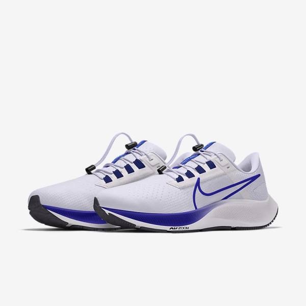 Zapatillas Running Nike Air Zoom Pegasus 38 By You Carretera Hombre Multicolor | NK108NPL