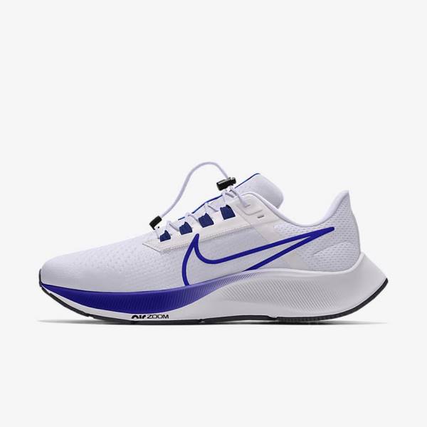 Zapatillas Running Nike Air Zoom Pegasus 38 By You Carretera Hombre Multicolor | NK108NPL