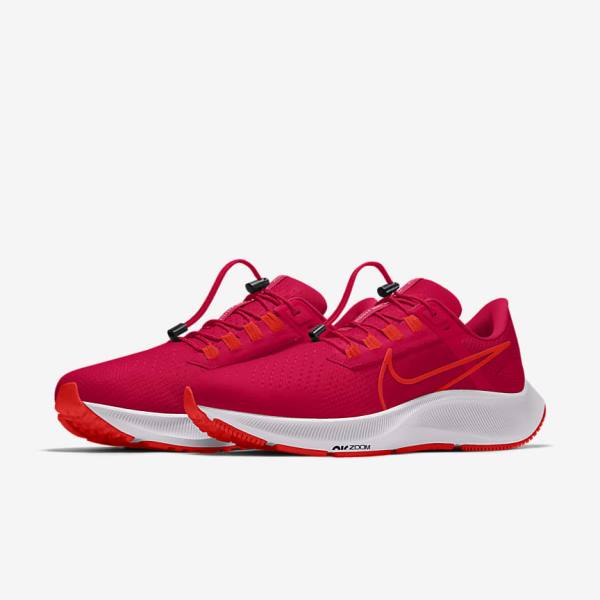 Zapatillas Running Nike Air Zoom Pegasus 38 By You Carretera Hombre Multicolor | NK289WHS