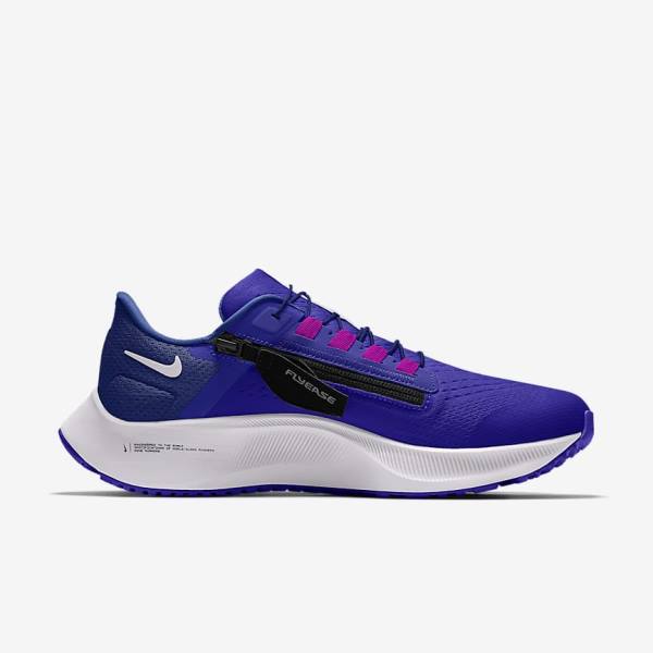 Zapatillas Running Nike Air Zoom Pegasus 38 By You Carretera Hombre Multicolor | NK372JDE