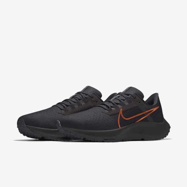 Zapatillas Running Nike Air Zoom Pegasus 38 By You Carretera Hombre Multicolor | NK583QCK