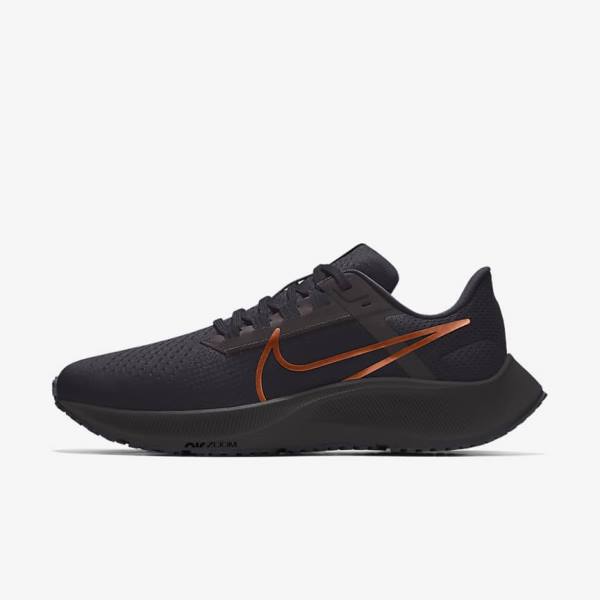 Zapatillas Running Nike Air Zoom Pegasus 38 By You Carretera Hombre Multicolor | NK583QCK