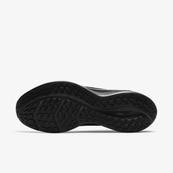 Zapatillas Running Nike Downshifter 11 Carretera Hombre Negras Gris Claro Gris Oscuro | NK697XLO