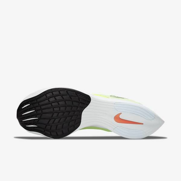 Zapatillas Running Nike ZoomX Vaporfly Next% 2 Carretera Carreras Hombre Naranjas Negras | NK247VZQ