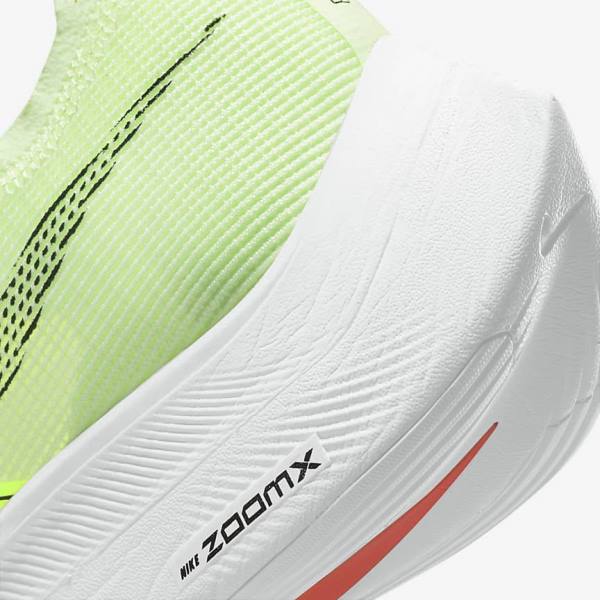 Zapatillas Running Nike ZoomX Vaporfly Next% 2 Carretera Carreras Hombre Naranjas Negras | NK247VZQ