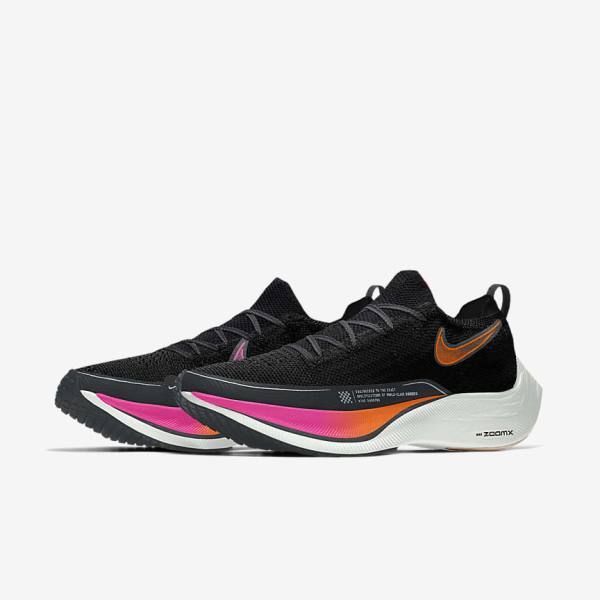 Zapatillas Running Nike ZoomX Vaporfly NEXT% 2 By You Carretera Carreras Hombre Multicolor | NK405ARE