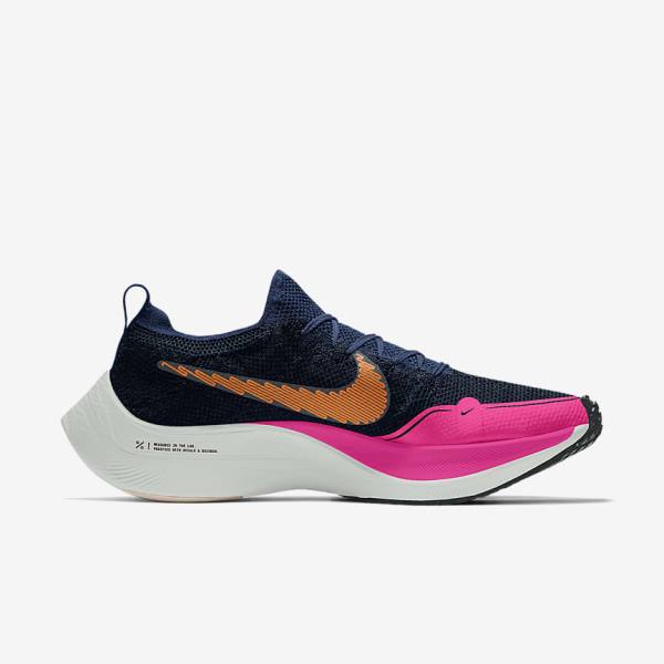 Zapatillas Running Nike ZoomX Vaporfly NEXT% 2 By You Carretera Carreras Mujer Multicolor | NK462FQK