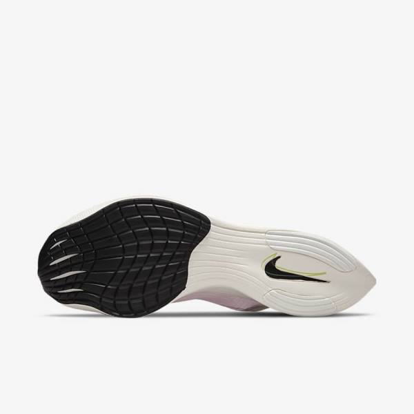 Zapatillas Running Nike ZoomX Vaporfly Next% 2 Carretera Carreras Hombre Doradas Naranjas Negras | NK481RMZ