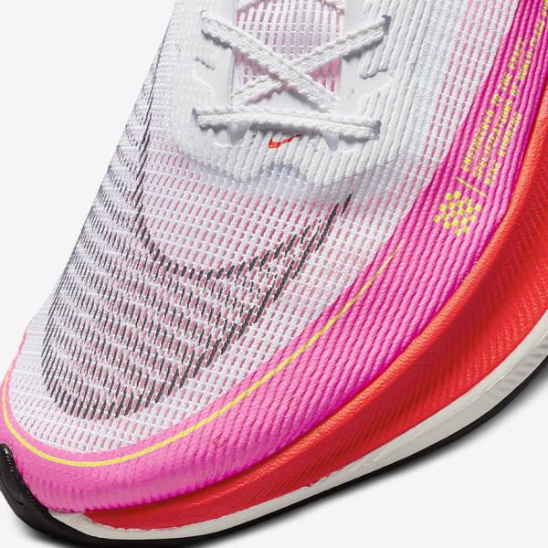 Zapatillas Running Nike ZoomX Vaporfly Next% 2 Carretera Carreras Hombre Doradas Naranjas Negras | NK481RMZ