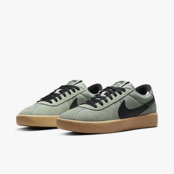 Zapatillas Skate Nike SB Bruin React Hombre Marrones Claro Negras | NK189JIE