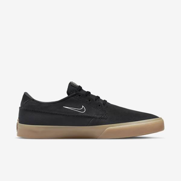 Zapatillas Skate Nike SB Shane Hombre Negras | NK078VQE