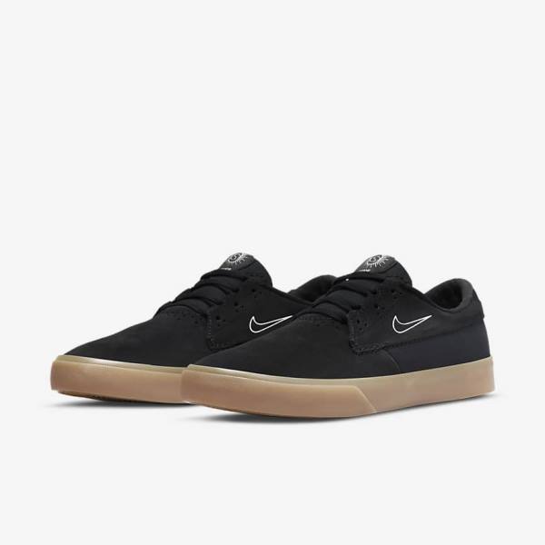 Zapatillas Skate Nike SB Shane Hombre Negras | NK078VQE