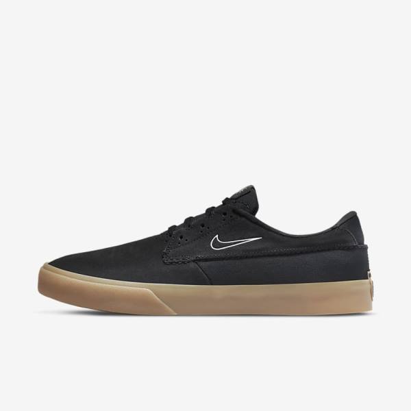 Zapatillas Skate Nike SB Shane Hombre Negras | NK078VQE