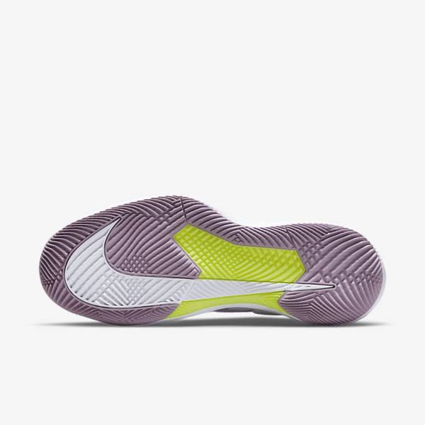 Zapatillas Tenis Nike NikeCourt Air Zoom Vapor Pro Hard-Court Mujer Blancas | NK362YCQ