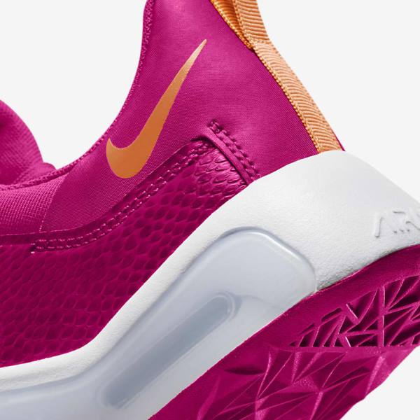 Zapatillas Training Nike Air Max Bella TR 5 Mujer Rosas Blancas Amarillo | NK205BCK