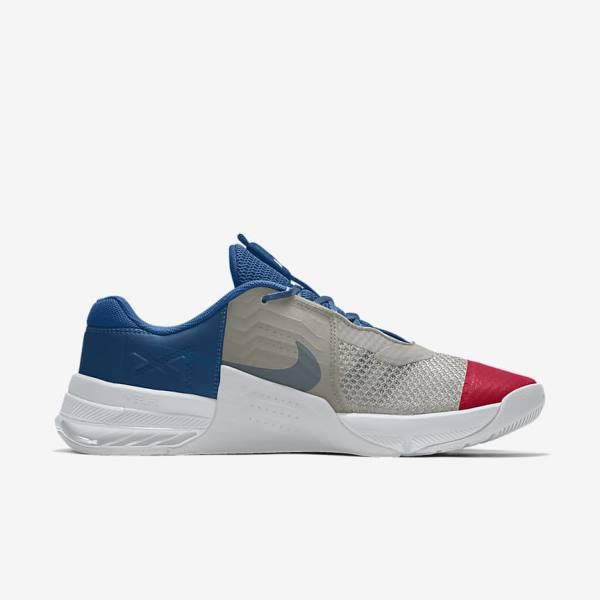 Zapatillas Training Nike Metcon 7 By You Custom Hombre Multicolor | NK902FDM