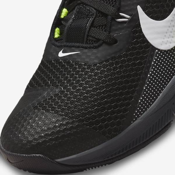 Zapatillas Training Nike Metcon 7 Hombre Negras Gris Blancas | NK589UVL