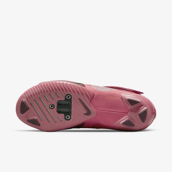 Zapatillas Training Nike SuperRep Cycle Indoor Cycling Mujer Rosas Metal Rosas Claro | NK836AOI