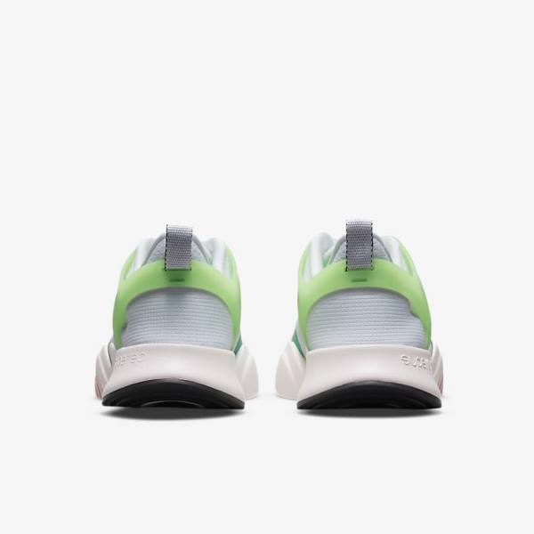 Zapatillas Training Nike SuperRep Go 2 Mujer Blancas Verde Rosas Claro Negras | NK097QIG