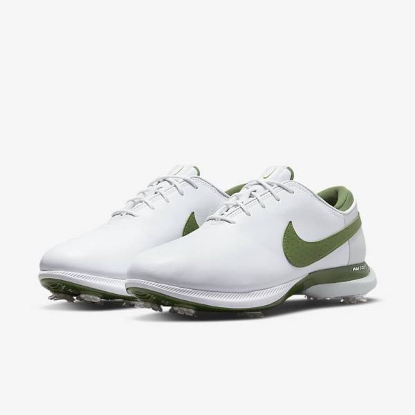 Zapatos De Golf Nike Air Zoom Victory Tour 2 Mujer Blancas | NK078ARL