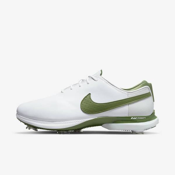 Zapatos De Golf Nike Air Zoom Victory Tour 2 Hombre Blancas | NK257KUY