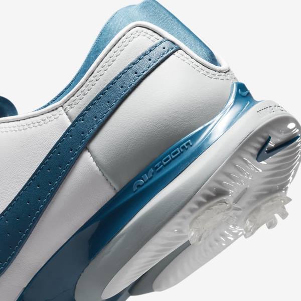 Zapatos De Golf Nike Air Zoom Victory Tour 2 Mujer Blancas | NK513HWC