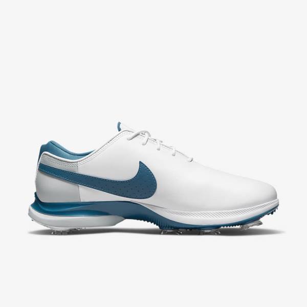 Zapatos De Golf Nike Air Zoom Victory Tour 2 Hombre Blancas | NK814FLS