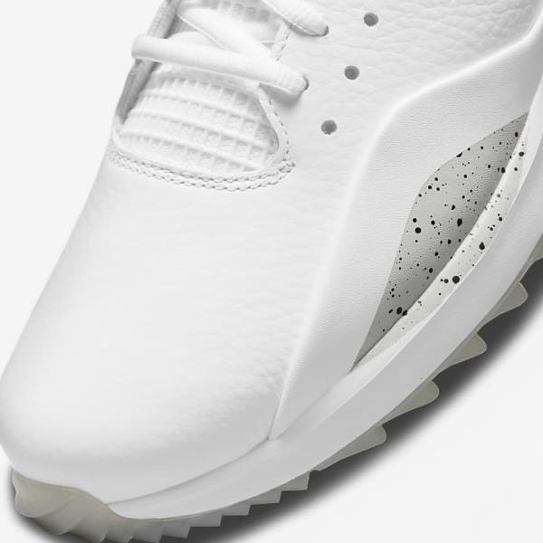 Zapatos De Golf Nike Jordan ADG 3 Hombre Blancas Gris Negras | NK379XAO