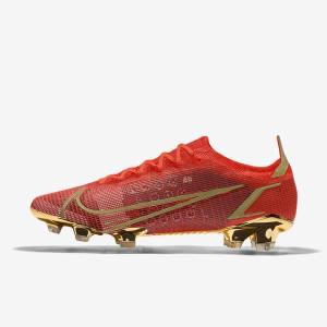 Botas de fútbol Nike Mercurial Vapor 14 Elite By You Custom Hombre Multicolor | NK317SJV