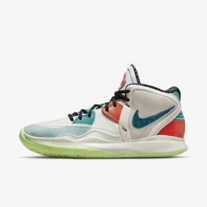 Zapatillas Baloncesto Nike Kyrie Infinity Hombre Verde Menta | NK071CPU