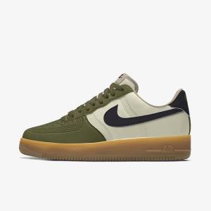 Zapatillas Nike Air Force 1 Low Cozi By You Custom Mujer Multicolor | NK029MUX