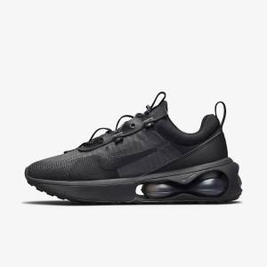 Zapatillas Nike Air Max 2021 Hombre Negras | NK781AIH