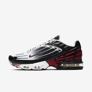 Zapatillas Nike Air Max Plus 3 Hombre Negras | NK064YJX