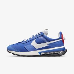 Zapatillas Nike Air Max Pre-Day Hombre Azul Real Rojas Azules Blancas | NK632ZOH