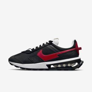 Zapatillas Nike Air Max Pre-Day Hombre Negras Blancas Rojas | NK509HIU