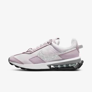 Zapatillas Nike Air Max Pre-Day Mujer Moradas Blancas Gris | NK138EYZ