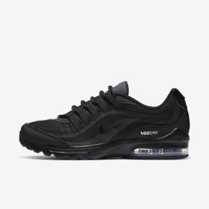 Zapatillas Nike Air Max VG-R Hombre Negras Gris Oscuro | NK815HER