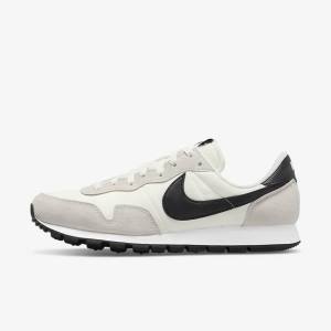 Zapatillas Nike Air Pegasus 83 Hombre Blancas Negras | NK321FAB