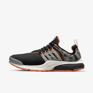 Zapatillas Nike Air Presto Premium Hombre Negras | NK791OSH