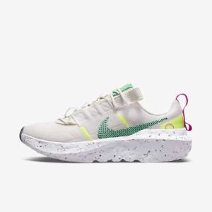 Zapatillas Nike Crater Impact Mujer Rosas | NK107PUG