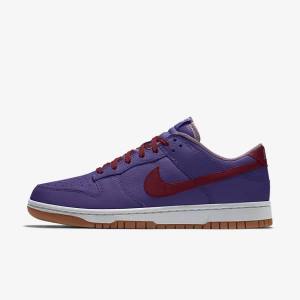 Zapatillas Nike Dunk Low By You Custom Hombre Multicolor | NK670RFQ