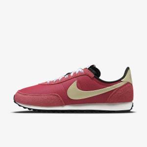 Zapatillas Nike Waffle Trainer 2 SD Hombre Rojas Azul Real Negras Metal Doradas | NK025HGN