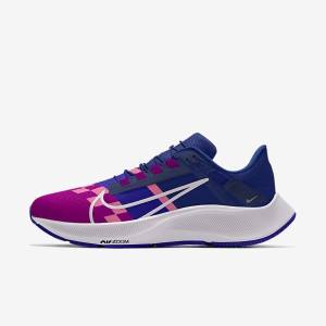 Zapatillas Running Nike Air Zoom Pegasus 38 By You Carretera Hombre Multicolor | NK372JDE