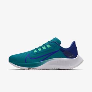 Zapatillas Running Nike Air Zoom Pegasus 38 By You Carretera Hombre Multicolor | NK958HBS