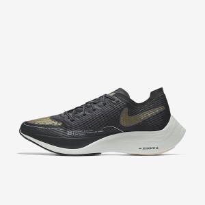 Zapatillas Running Nike ZoomX Vaporfly NEXT% 2 By You Carretera Carreras Hombre Multicolor | NK045HLJ