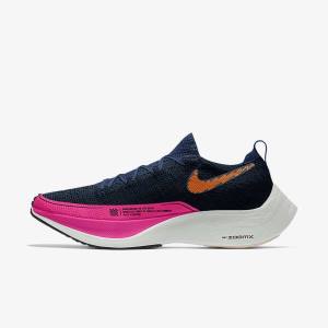 Zapatillas Running Nike ZoomX Vaporfly NEXT% 2 By You Carretera Carreras Mujer Multicolor | NK462FQK